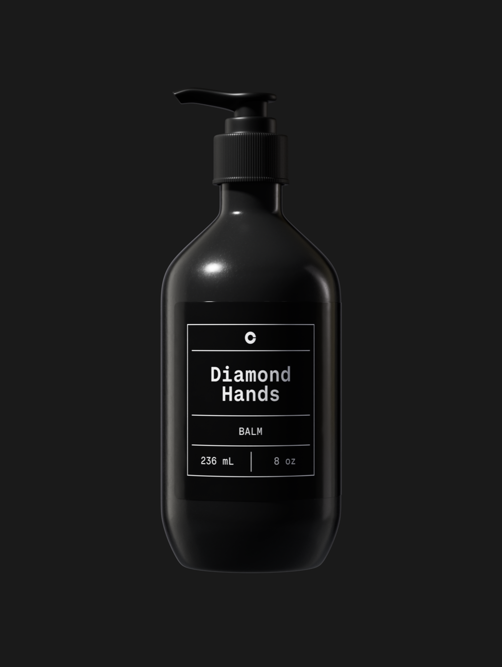 Diamond Hands Balm — front